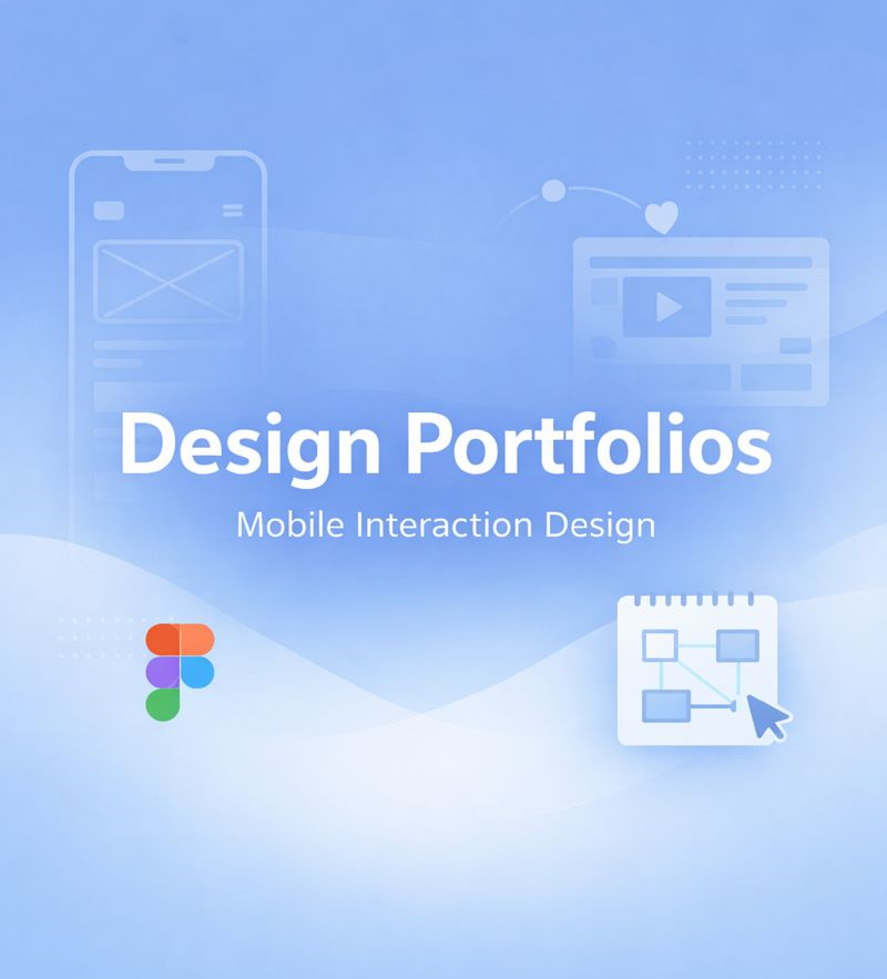 Design Portfolios