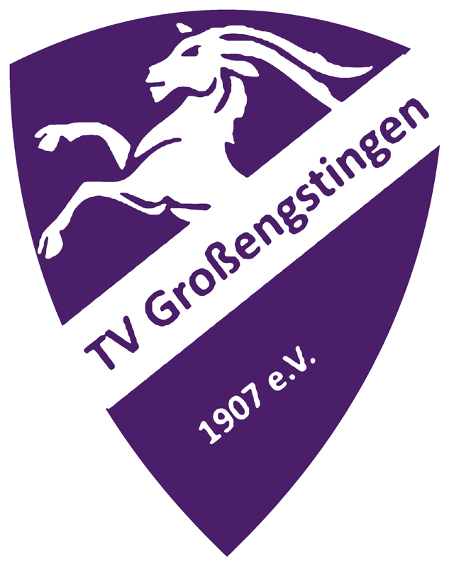 Wappen des TV Großengstingen 1907 e.V.
